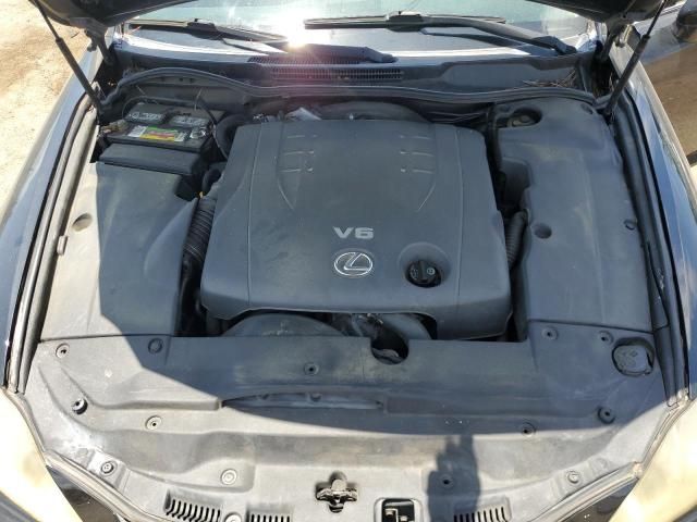 2006 Lexus IS 250