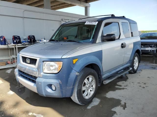 2006 Honda Element EX