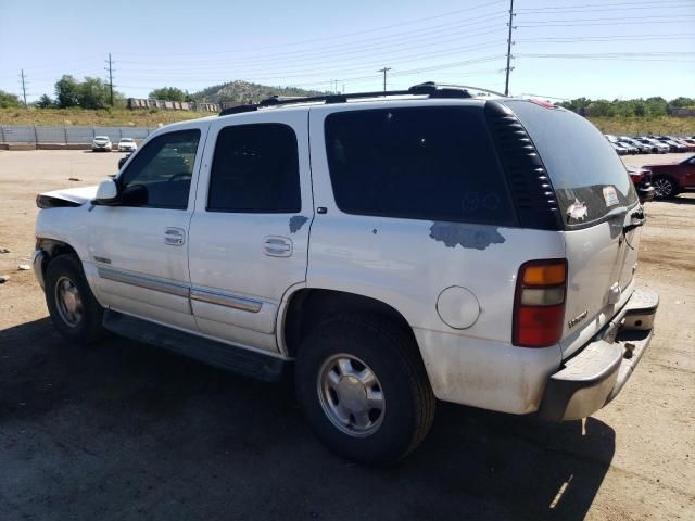 2003 GMC Yukon