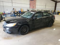 Chrysler 200 Vehiculos salvage en venta: 2014 Chrysler 200 LX