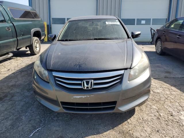 2012 Honda Accord LXP