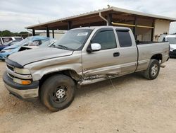 2001 Chevrolet Silverado K1500 en venta en Tanner, AL