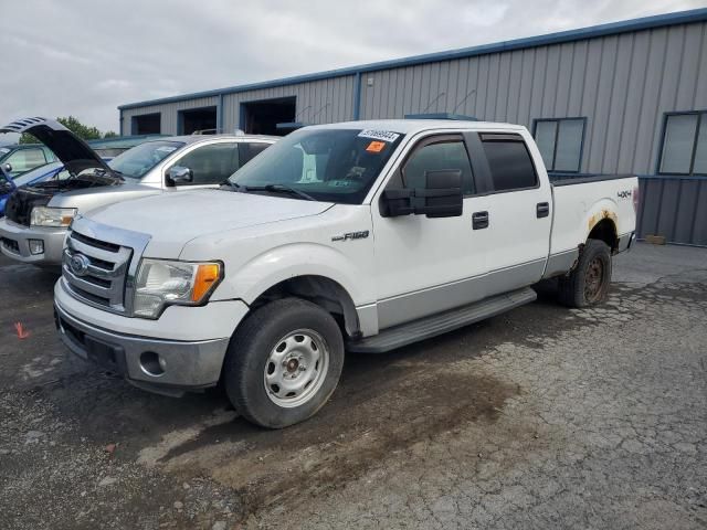 2011 Ford F150 Supercrew