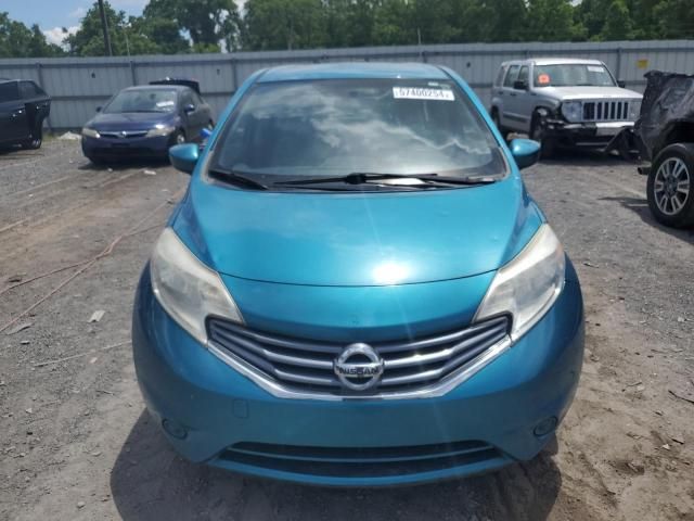 2015 Nissan Versa Note S