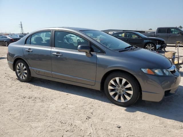 2011 Honda Civic EX