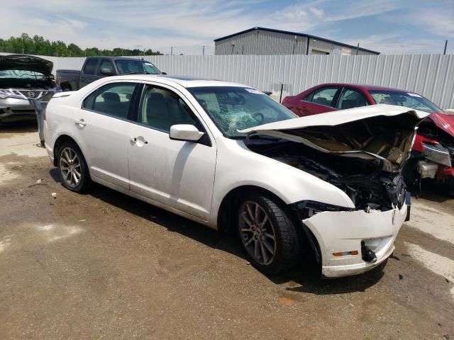 2010 Ford Fusion SEL