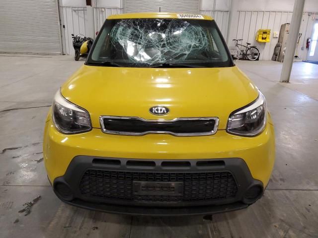 2015 KIA Soul +