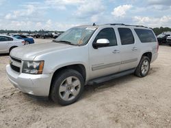 Chevrolet Suburban salvage cars for sale: 2013 Chevrolet Suburban C1500 LT