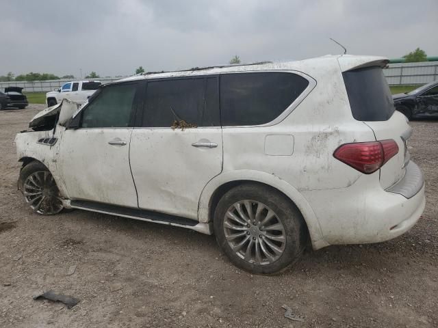 2015 Infiniti QX80