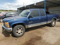 Vehiculos salvage en venta de Copart Colorado Springs, CO: 1998 Chevrolet GMT-400 K1500