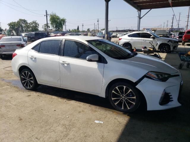 2019 Toyota Corolla L