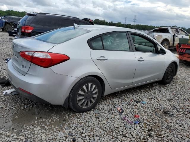 2015 KIA Forte LX