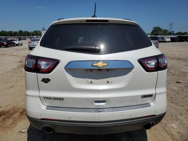 2017 Chevrolet Traverse Premier