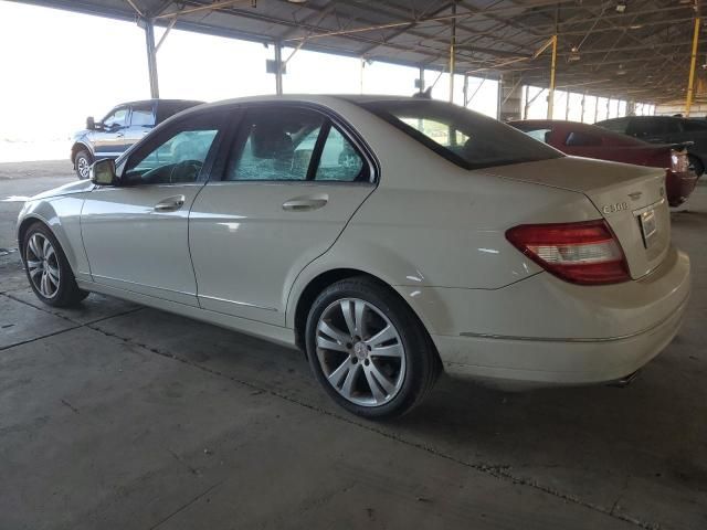 2008 Mercedes-Benz C300