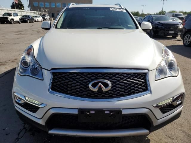 2017 Infiniti QX50