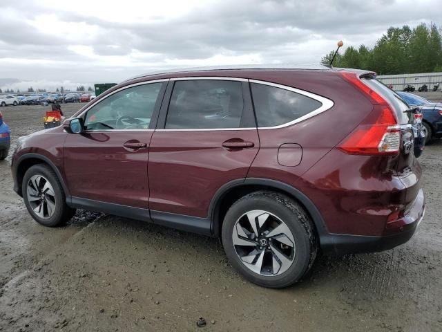 2016 Honda CR-V Touring