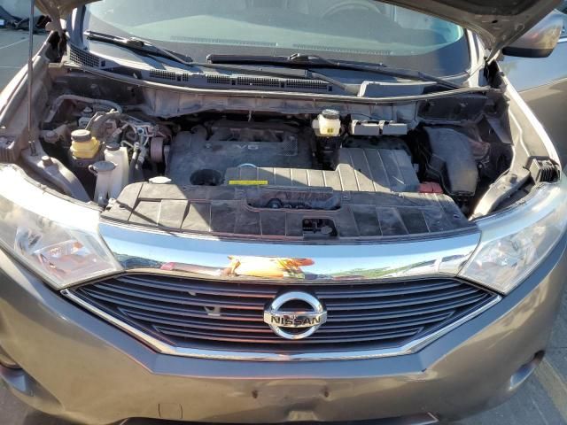 2014 Nissan Quest S