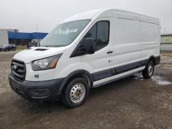 Vehiculos salvage en venta de Copart Woodhaven, MI: 2020 Ford Transit T-250