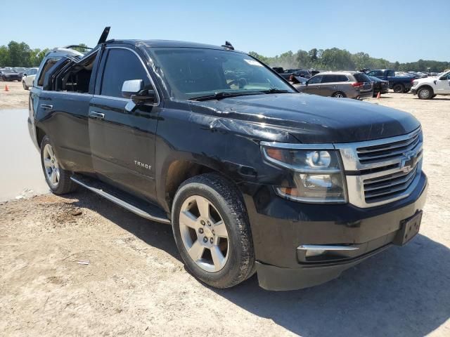 2016 Chevrolet Tahoe C1500 LTZ