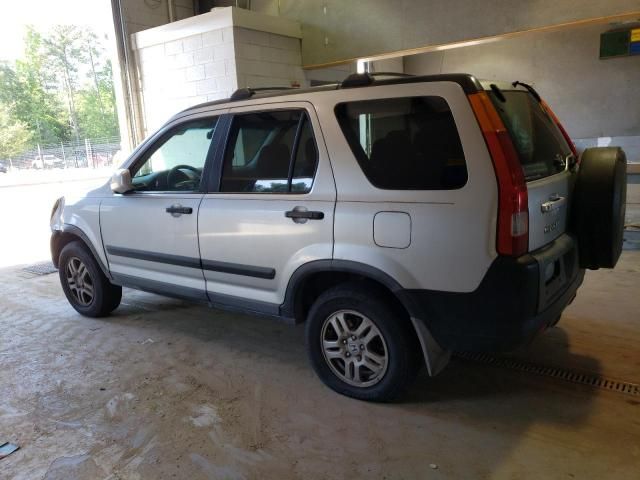 2004 Honda CR-V EX