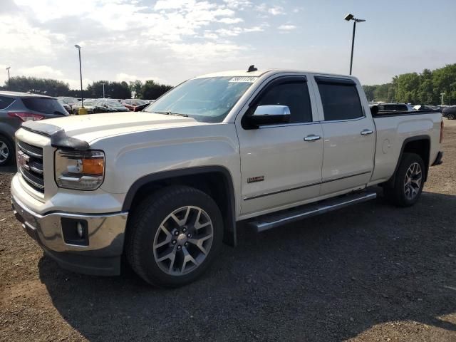 2014 GMC Sierra K1500 SLT