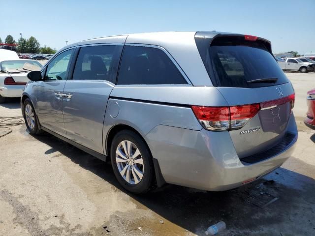 2016 Honda Odyssey SE