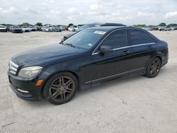 2011 Mercedes-Benz C300 for sale in San Antonio, TX