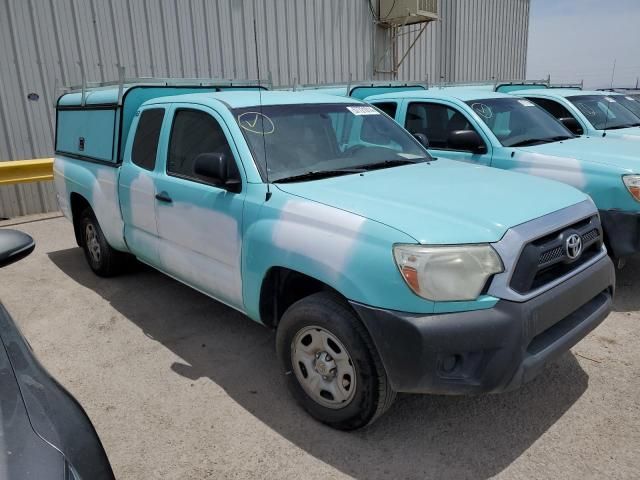 2015 Toyota Tacoma Access Cab