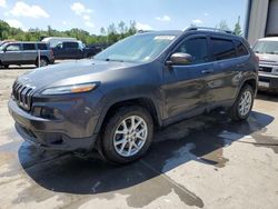 2015 Jeep Cherokee Latitude en venta en Duryea, PA