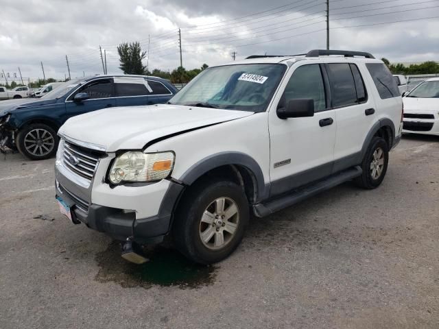 2006 Ford Explorer XLT