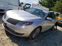 Lincoln salvage cars for sale: 2013 Lincoln MKS