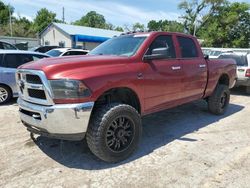 Dodge 2500 slt salvage cars for sale: 2014 Dodge RAM 2500 SLT