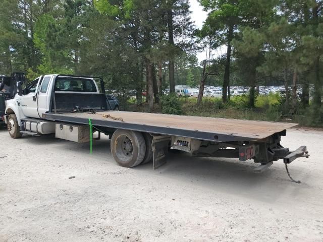 2019 Ford F750 Super Duty