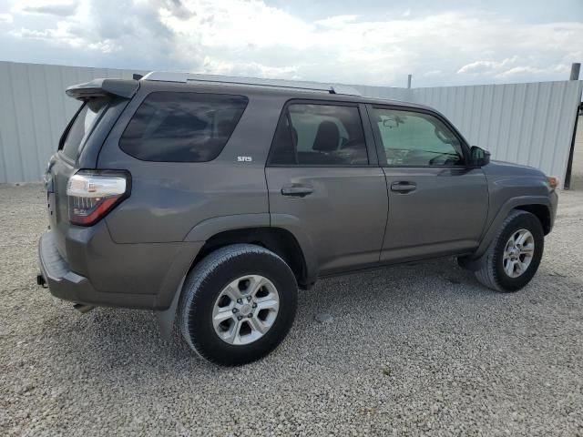 2016 Toyota 4runner SR5