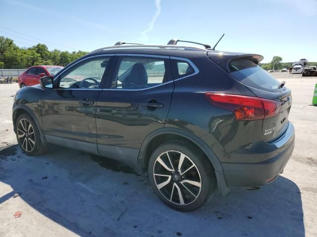 2017 Nissan Rogue Sport S