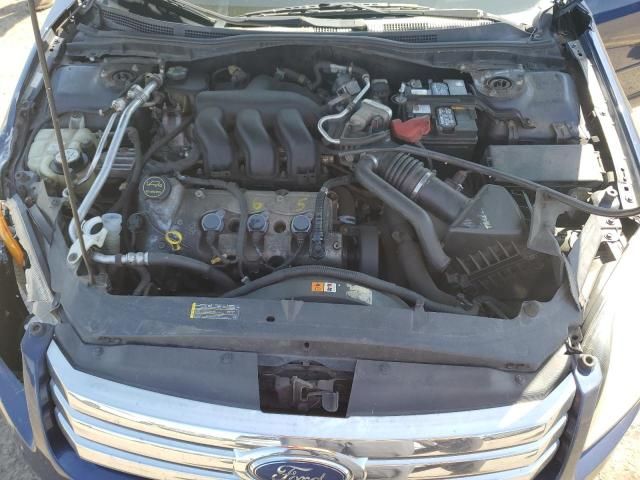 2007 Ford Fusion SEL