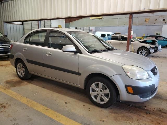 2009 KIA Rio Base