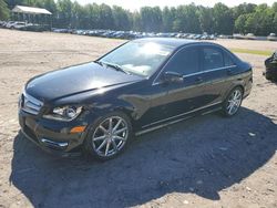 2013 Mercedes-Benz C 300 4matic for sale in Charles City, VA