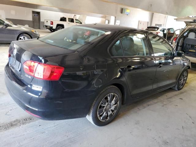 2012 Volkswagen Jetta SE