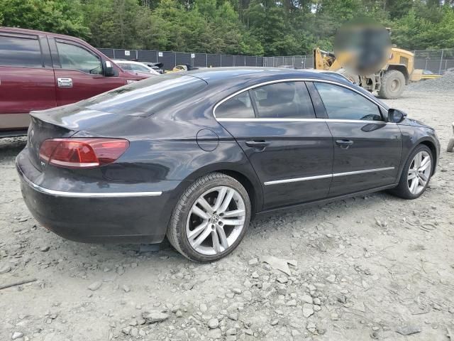 2014 Volkswagen CC Luxury