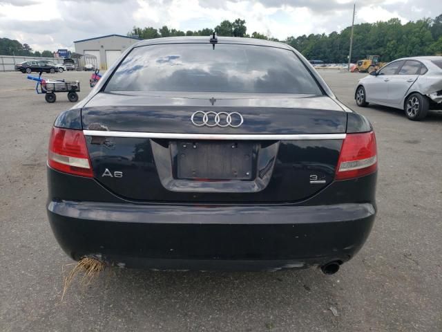 2006 Audi A6 3.2 Quattro