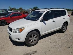 Toyota Vehiculos salvage en venta: 2007 Toyota Rav4