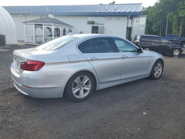 2012 BMW 528 XI