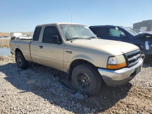 1999 Ford Ranger Super Cab