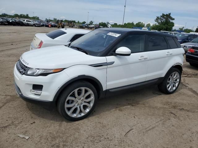 2015 Land Rover Range Rover Evoque Pure Plus