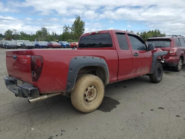 2004 Chevrolet Colorado