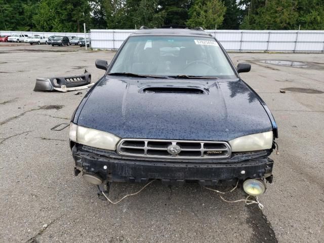 1998 Subaru Legacy 30TH Anniversary Outback