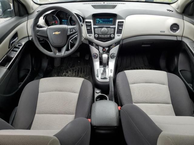 2013 Chevrolet Cruze LS