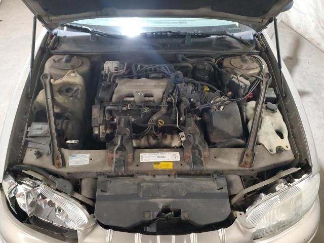 1998 Chevrolet Lumina Base