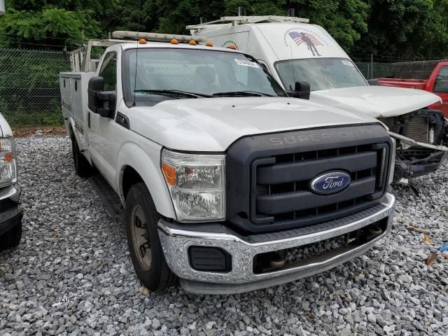 2016 Ford F350 Super Duty